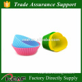 Homemade kitchen small tools,small silicone cake mould